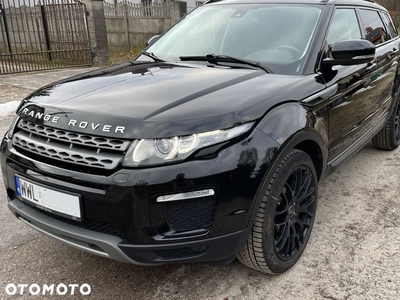 Land Rover Range Rover Evoque 2.2SD4 Prestige