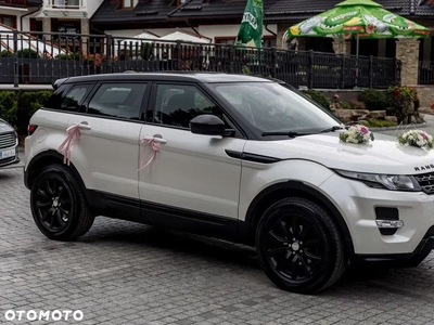 Land Rover Range Rover Evoque 2.2TD4 Pure