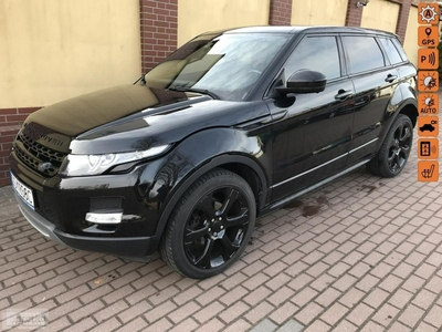 Land Rover Range Rover Evoque prestige