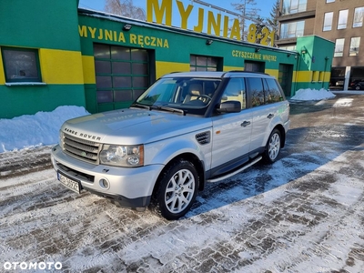 Land Rover Range Rover Sport S 2.7TD HSE