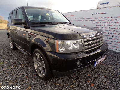 Land Rover Range Rover Sport S 2.7TD S