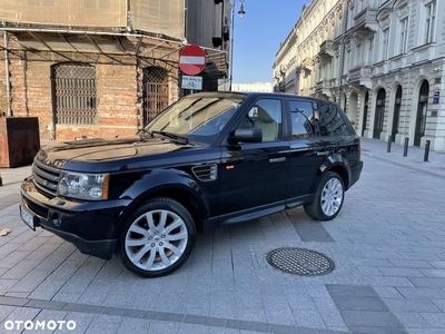 Land Rover Range Rover Sport S 2.7TD SE