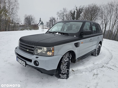 Land Rover Range Rover Sport S 2.7TD SE