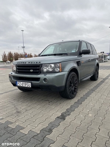 Land Rover Range Rover Sport S 2.7TD SE