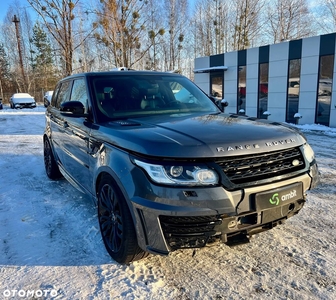 Land Rover Range Rover Sport S 3.0 SD V6 HSE