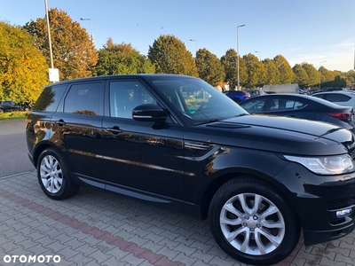 Land Rover Range Rover Sport S 3.0 TD V6 SE