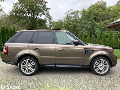 Land Rover Range Rover Sport S 3.0SD V6 HSE