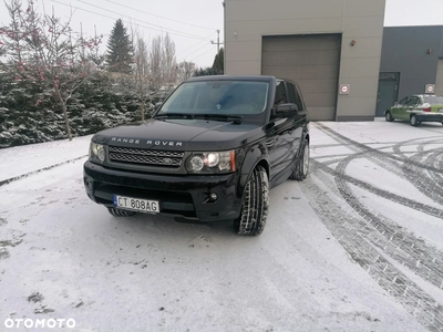 Land Rover Range Rover Sport S 3.0TD V6 HSE