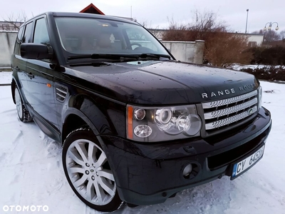 Land Rover Range Rover Sport S 3.6TD HSE