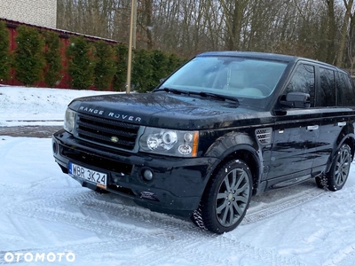 Land Rover Range Rover Sport S 3.6TD HSE