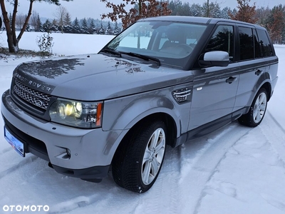 Land Rover Range Rover Sport S 3.6TD V8 HSE