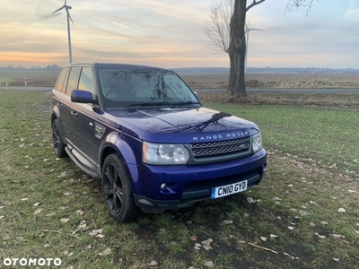 Land Rover Range Rover Sport S 5.0 V8 S/C SVR