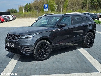 Land Rover Range Rover Velar 2.0 SD4 R-Dynamic HSE