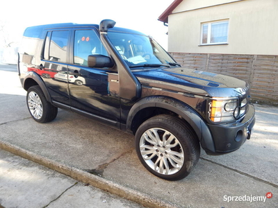 Landr Rover Discovery 3 REZERWACJA