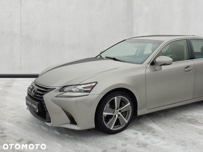 Lexus GS 200t / 300 Elegance