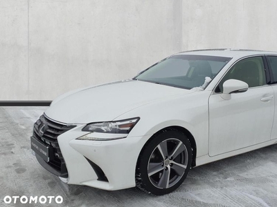 Lexus GS 200t / 300 Elegance