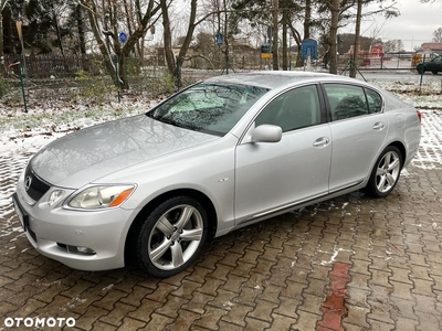 Lexus GS 300 Luxury Line