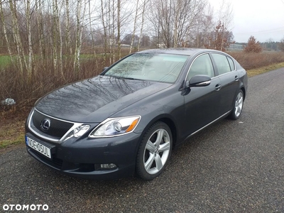 Lexus GS 450h Elegance