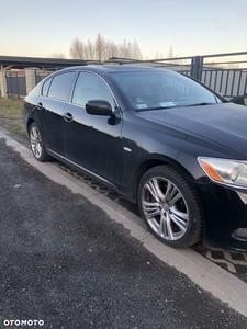 Lexus GS 450h Luxury Line