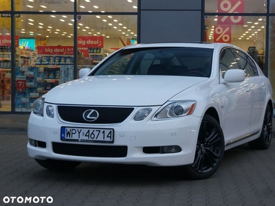 Lexus GS 450h Luxury Line