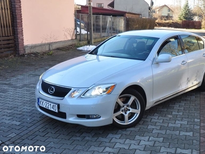 Lexus GS 450h Luxury Line