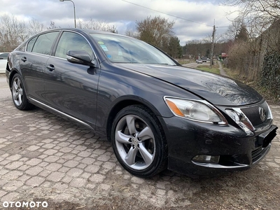 Lexus GS 460 Prestige +