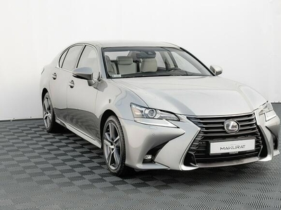 Lexus GS PO6FM64 # 300h Elegance Podgrz I wentyl. fot. Skóra Salon PL VAT 23 %