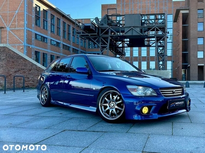 Lexus IS 200 SC Elegance