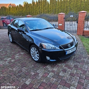 Lexus IS 250 Elegance