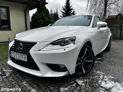 Lexus IS 250 Executive Line