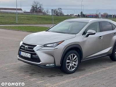 Lexus NX 200t Comfort AWD