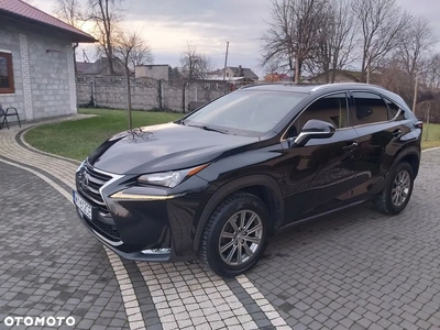 Lexus NX 200t Elegance AWD