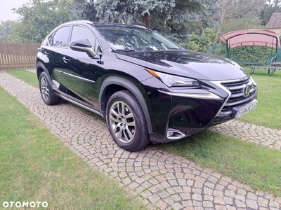 Lexus NX 200t Elite AWD