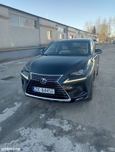 Lexus NX 300 Comfort AWD