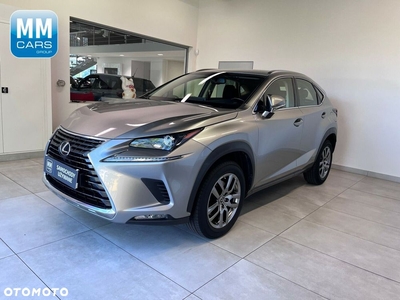 Lexus NX 300 Elegance Optimum AWD