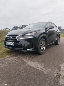 Lexus NX 300h Executive Line