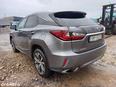 Lexus RX 200t / 300 Optimum