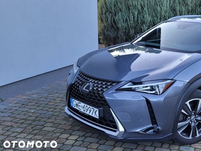 Lexus UX 200 Optimum 2WD