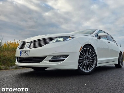 Lincoln MKZ