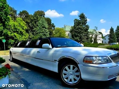 Lincoln Town Car 4.6 Executive