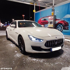 Maserati Ghibli S Q4