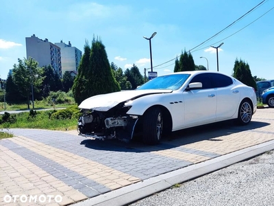 Maserati Ghibli S Q4