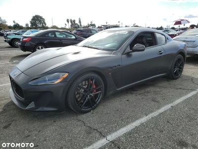 Maserati GranTurismo S