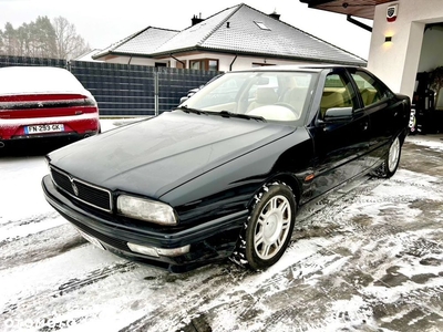 Maserati Quattroporte 2.0 V6 Biturbo