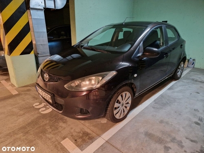 Mazda 2 1.3 Exclusive