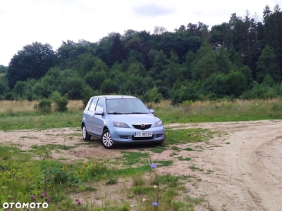 Mazda 2 1.4 CD Exclusive