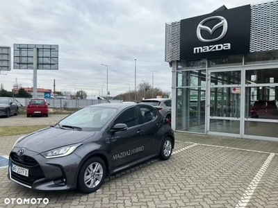 Mazda 2 1.5 Hybrid Agile CVT