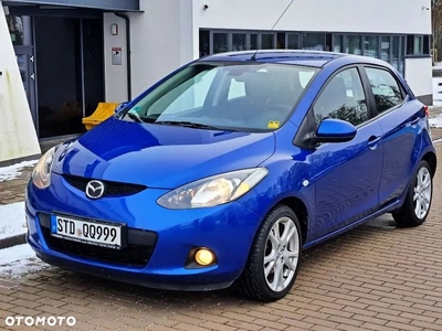 Mazda 2 1.5 Independence