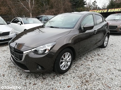 Mazda 2 1.5 Skyenergy