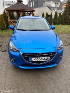 Mazda 2 1.5 Skypassion